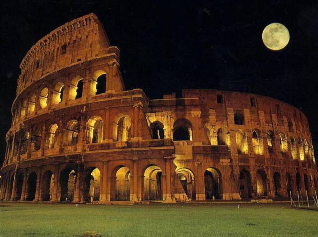 Appartamento La Papessa Del Colosseo Roma Esterno foto