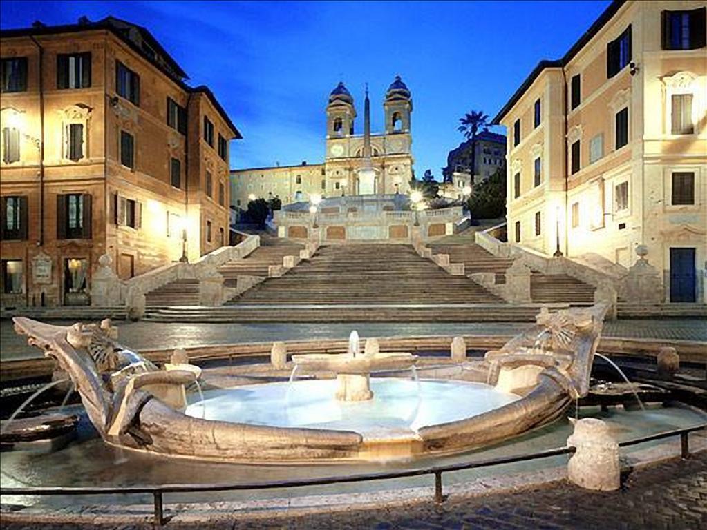 Appartamento La Papessa Del Colosseo Roma Esterno foto
